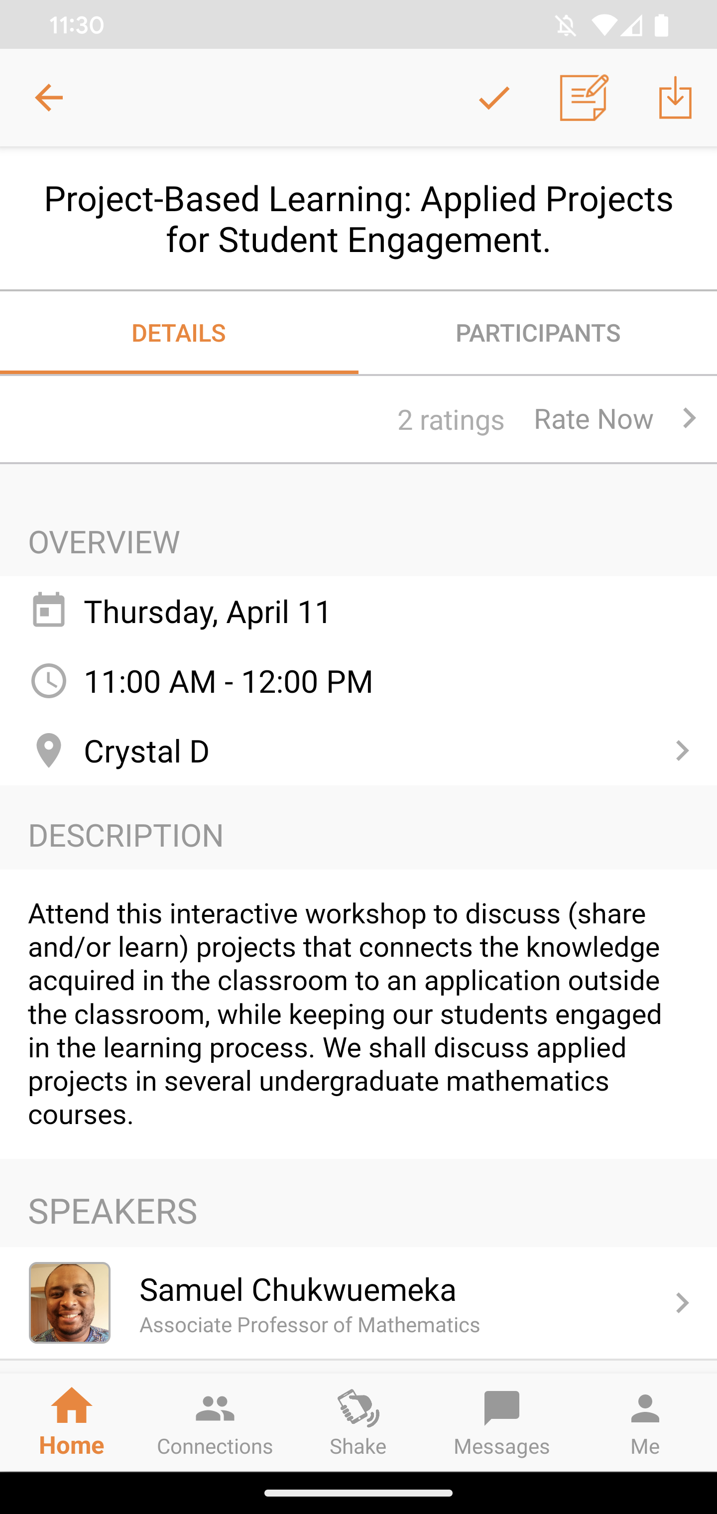 VCCS New Horizons 2024 Speaker Session