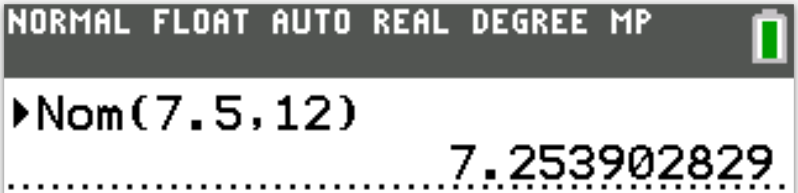 Calculator 12