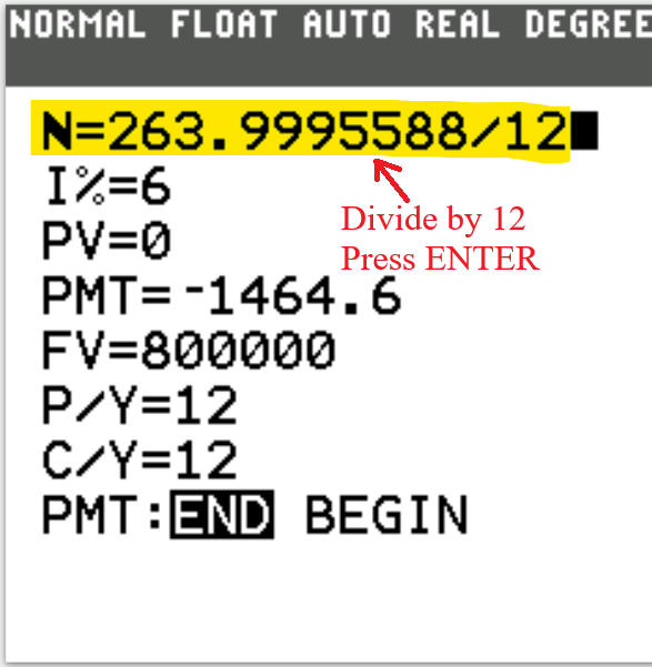 Calculator 15-1st