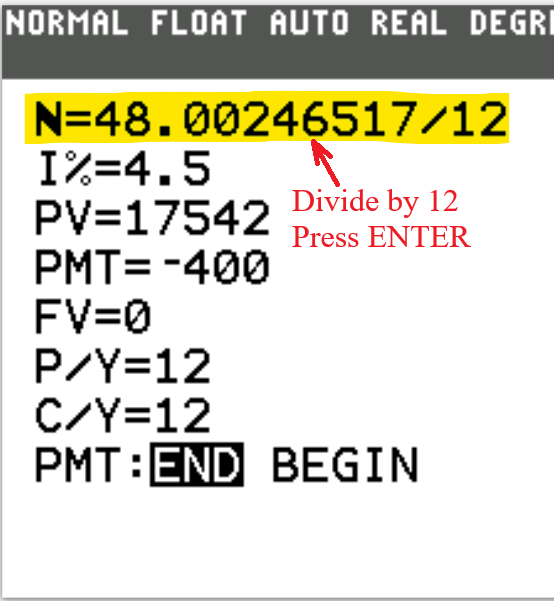 Calculator 19-1st