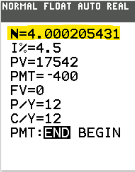 Calculator 19-2nd