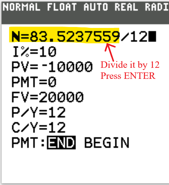 Calculator 4-1st