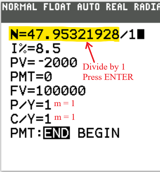 Calculator 6-1st