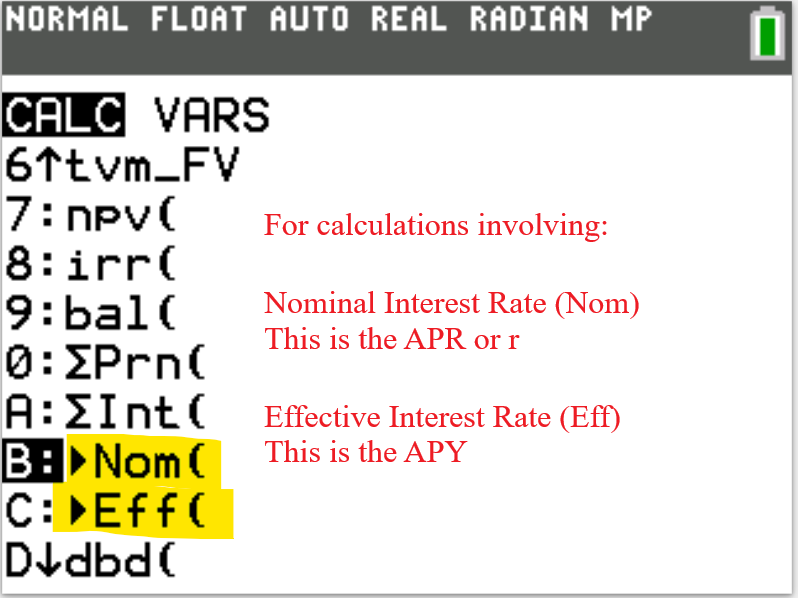 Calculations-2nd