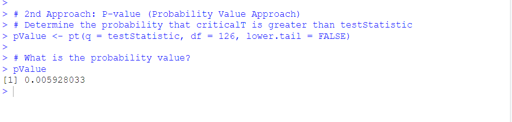 Matched Pairs: Example 1-15