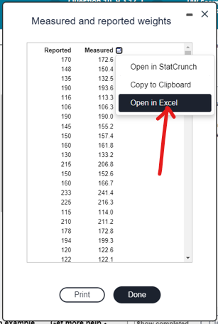 Matched Pairs: Example 1-3