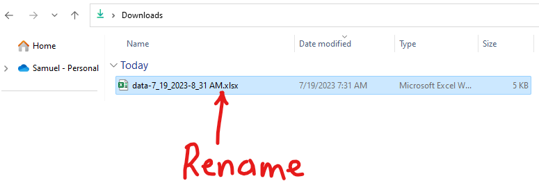 Matched Pairs: Example 1-4